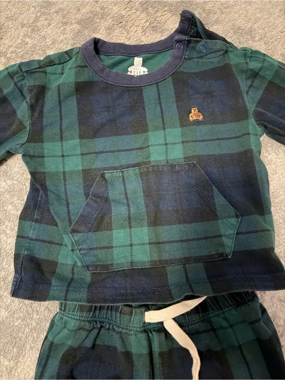 GAP size 12